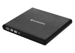 Verbatim Externe Slimline CD/DVD writer