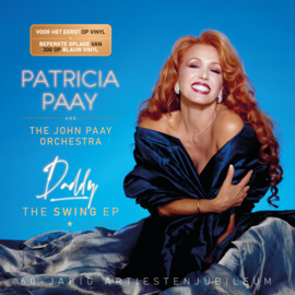 Patricia Paay | Daddy-The Swing EP