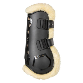 AirFlow Tendon boots met Imitatiebont - Back on Track