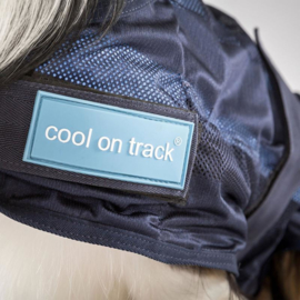 Cooling Dog Coat - Back on Track 