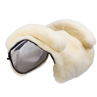 Zitting voor barebackpad Iberica Plus - Werner Christ