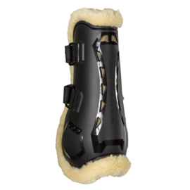 AirFlow Tendon boots met Imitatiebont - Back on Track