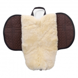 Barebackpad Premium Plus Shetty - Werner Christ