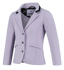 Wedstrijdjasje Sparkle - Lilac Breeze - MINI ROS