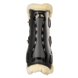 AirFlow Tendon boots met Imitatiebont - Back on Track