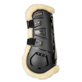 AirFlow Tendon boots met Imitatiebont - Back on Track