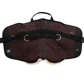 Barebackpad Iberica Plus Shetty - Werner Christ