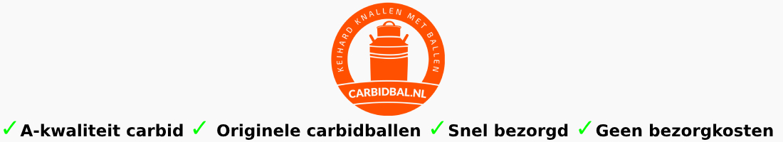 carbidbal.nl | alles voor het carbidschieten