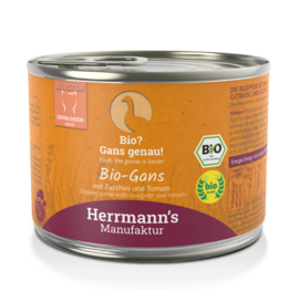 Herrmanns BIO Gans 200 gram