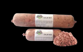 Dailymeat zalmmix 500gram