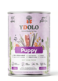 Ydolo natvoer puppy
