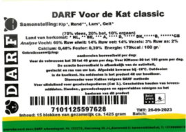 Darf Kat Classic 1.4 kg