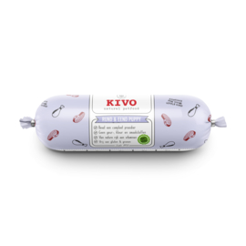 Pup Rund & Eend 500 gram rollen