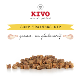 Soft trainer kip  100 gram