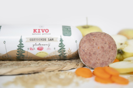 Gestoomde Lam 600 gram