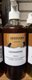 VV Lijnzaadolie 500ml