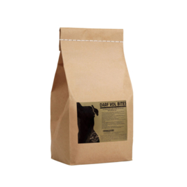 VOL koud geperste brokken voor de kat 4KG