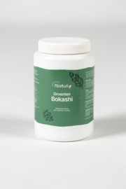 Natuly groente bokashi 0.75kg