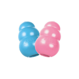 Kong Puppy M blauw