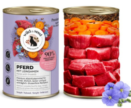Wild & seed pferd 400 gram