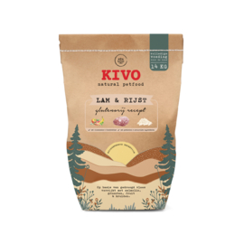 Lam & Rijst glutenvrij14 kg