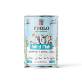 Ydolo natvoer Wild fisch