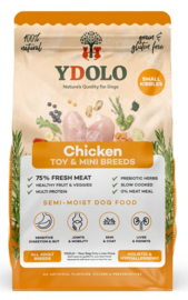 Mini Ydolo Healty & Pure Chicken 700gram