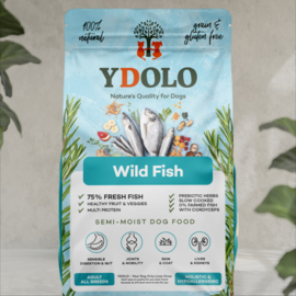 Ydolo Healty & Pure Wild Fisch 10 KG