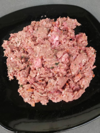 DailyMeat konijn kabeljauw 500 gram