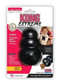 Kong Extreme zwart maat L
