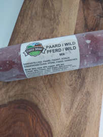 Dailymeat Paard/Wild 500 gram