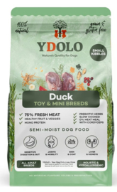 Mini Ydolo Healty & Pure Duck 700gram