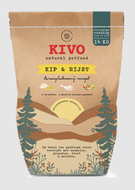 Kip & Rijst Adult glutenvrij 14 kg