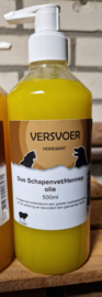 VV Schapenvet Hennepzaad 500 ml