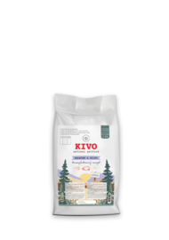 Kivo kitten kip & zalm 5 kg