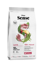 Dibaq Sense Grainfree – Lam