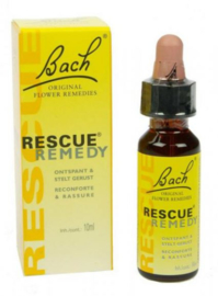 Bach Rescue Remedy pet druppels 10 ml