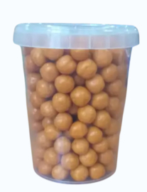 Powerpops  paprika en mosselpoeder
