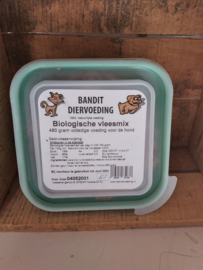 Bandit Bio Vleesmix 480 gram