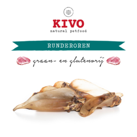 Kivo runderoren met Pit 25 stuks