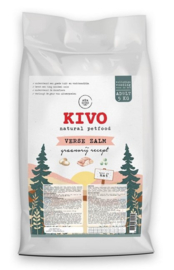 Kivo graanvrij verse zalm kat 5 kg