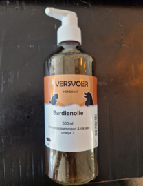 VV Sardienolie 500ml