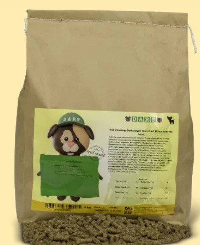 Darf VOL paard 4KG
