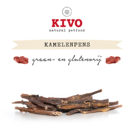 Kivo kamelen pens 200 gram