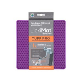 Lickimat Soother Tuff Pro