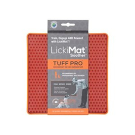 Lickimat Soother Tuff Pro