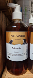 VV zalmolie 500ml