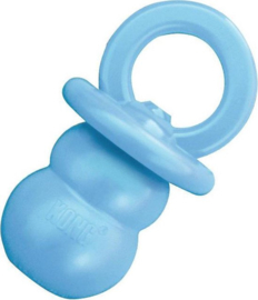 Kong Puppy Binkie M Blauw