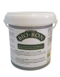 Bio katten Bokashi