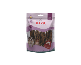 Kivo Vleesstrips Eend 125gram